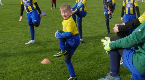 okresní kolo 24. ročníku McDonald's Cup 2022/2023, 28.4.2023, foto: Václav Mlejnek